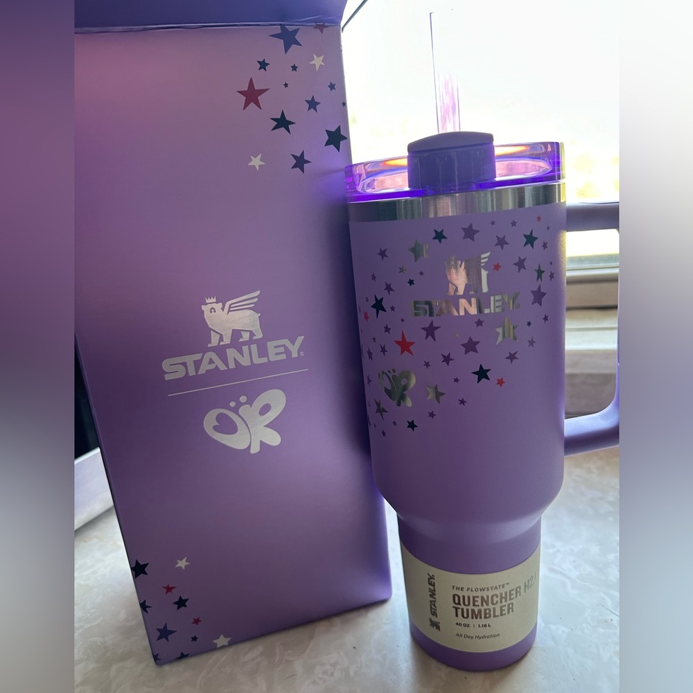 Olivia Rodrigo x Stanley Quencher Cup